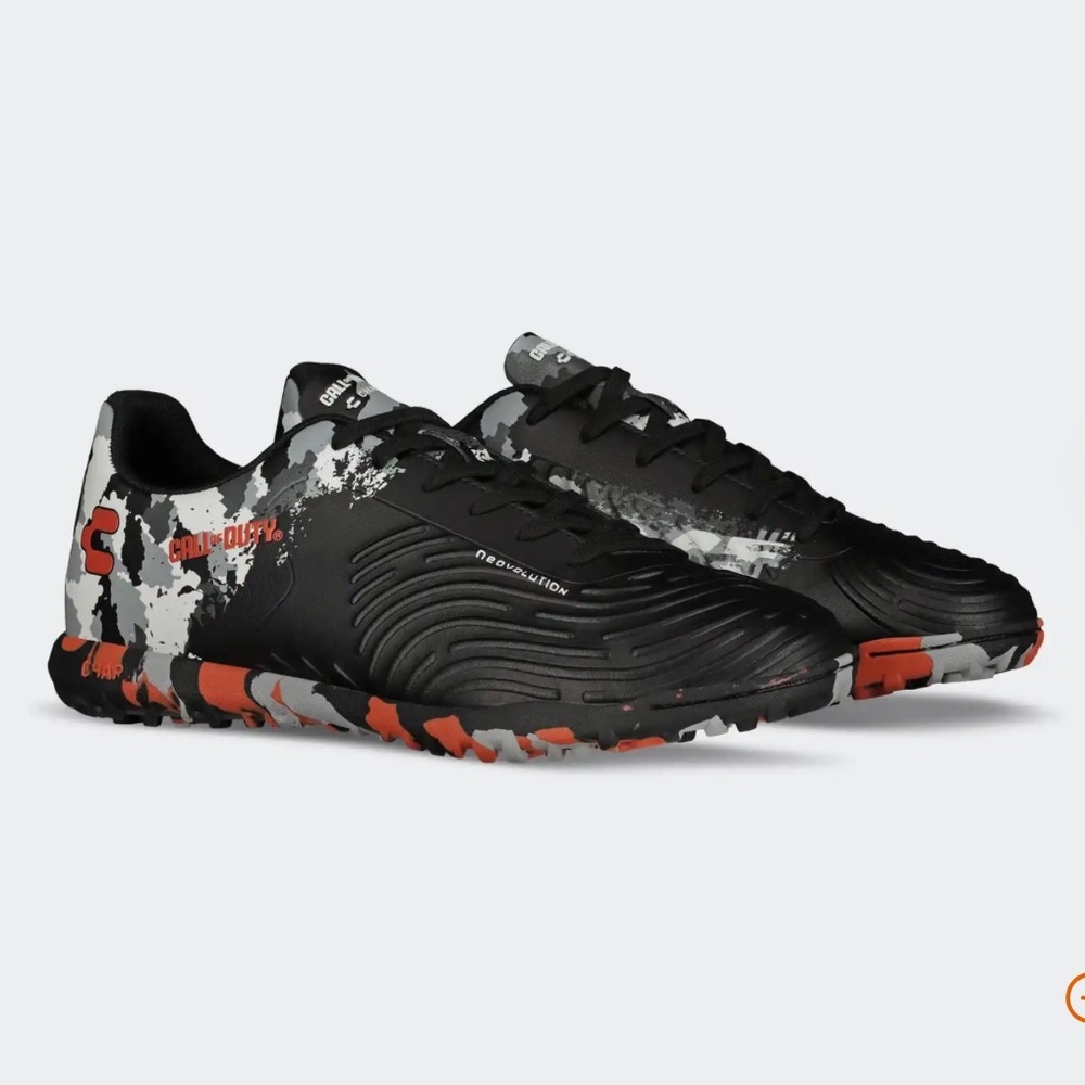 Call of Duty x CHARLY Neovolution TF G PFX Soccer Shoes